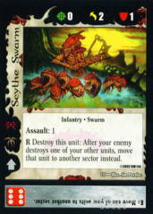Scythe Swarm